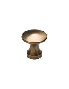 Pomo Redondo de Latón Antiguo para Muebles, Tirador Metálico de Fácil Apertura o Cierre, Diseños Personalizables, Pomos Vintage Antioxidantes - Product Image 5