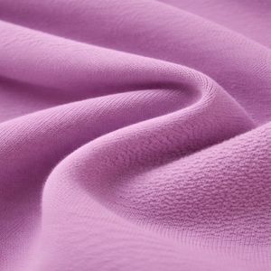 Conjunto Deportivo Casual de Dos Piezas para Mujer, Sudadera y Pantalones Jogger, Tela de Felpa 100% Algodón, Cintura Elástica - Product Image 6