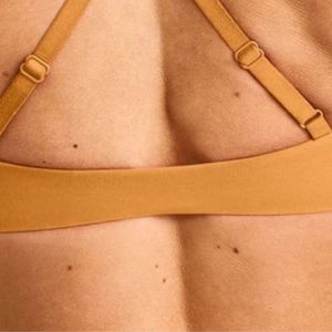 Women's Racerback Sports Bra Stretch Athletic Top Comfortable Breathable Workout Fitness Yoga Gym Running Activewear Custom OEM - Product Image 6