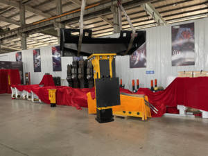 For Hydraulic Hammer SB40 for 4-7 Ton Excavators with 68mm Chisel Shandong Origin 1 Year Warranty - Product Image 3