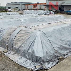 Fabricant de feuilles laminées en plastique et polyéthylène de haute qualité pour la logistique d'exportation mondiale et les applications de protection et de secours en cas de catastrophe - Product Image 3