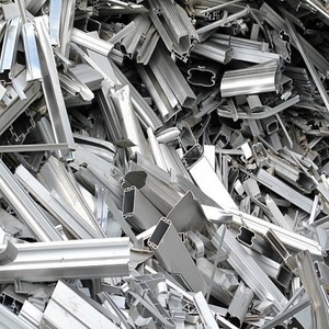 Compre al por Mayor Chatarra de Aluminio 6063 / Pintura Blanca Plateada de Aleación de Aluminio 6063 a Bajo Precio - Product Image 6