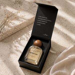 Custom Logo Perfume Bottle With Box Packaging Luxury <b>Magnetic</b> Perfume Box Perfume Box Packaging - Product Image 5