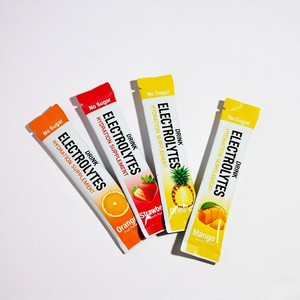 Fabricante de Sobres de Polvo de Electrolitos Personalizados para Bebidas Energéticas y Suplementos - Product Image 4