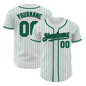 Camisetas de Béisbol y Sóftbol Juveniles Transpirables con Estampado de Transferencia de Calor Personalizado, Uniformes Unisex con Múltiples Diseños y Nombre de Equipo Propio - Product Image 5