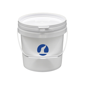 Proveedor gran oferta 1l/5l/10l/15l/<span class=keywords><strong>20l</strong></span>/25l barato redondo Biodegradable Turdy Durable cubo de plástico de grado alimenticio para almacenamiento de alimentos - Product Image 5