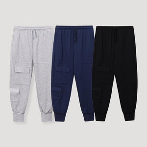 Pantalones Premium Coreanos OZKIZ P04 para Niños de 6 a 9 Años, Primavera/Otoño, Moda Infantil, Pantalones para Bebés al por Mayor - Product Image 1
