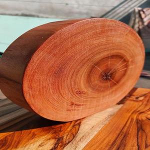 Planche à découper en bois Wood Expert Butcher Block, beige - Product Image 1