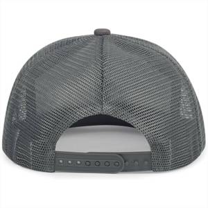 Summer Wear Trucker Hat With <b>Top</b> Quality Fabric Casual Wear Cheap Price Trucker Hat - Product Image 2