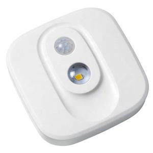 <span class=keywords><strong>Spot</strong></span> <span class=keywords><strong>LED</strong></span> avec détecteur <span class=keywords><strong>de</strong></span> <span class=keywords><strong>mouvement</strong></span> Capteur <span class=keywords><strong>de</strong></span> luminosité Batterie Couloir Sous-sol - Product Image 1