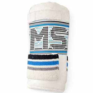 Protège-coude Player Pro, protège-coude de cricket de qualité supérieure pour la protection du bras lors de la frappe, fermeture professionnelle réglable à boucle et crochets. - Product Image 1