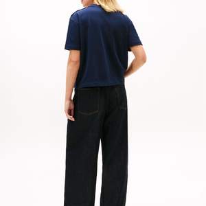 T-shirt en coton épais à manches courtes, impression de logo personnalisée, vente en gros, t-shirt de sport léger et respirant, haute qualité pour femmes - Product Image 4