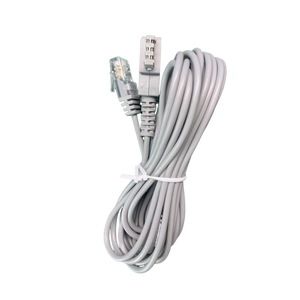 G-jack GM11U-1M TAE to <b>RJ45</b> Phone <b>Cable</b> ROHS Compliant Multiple Length Options (1M-10M) - Product Image 2