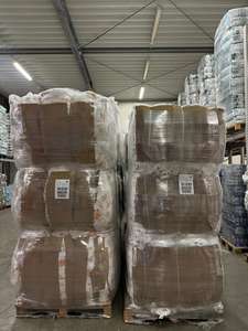 Couches-culottes jetables OEM pour bébés, douces et respirantes, avec SAP, en matériau biodégradable, taille 8XL, emballées en sachet - Product Image 3