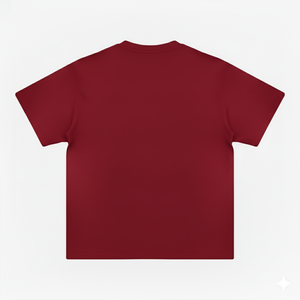 Vente en gros de t-shirts pour hommes de haute qualité, streetwear, 100% coton, avec logo personnalisé, t-shirt surdimensionné - Product Image 2