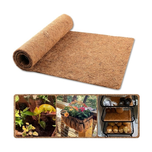 MOST WANTED Coconut Fiber Grow <b>Mat</b> For Reliable Eco Erosion Control Operations And Practical Pet Litter Box Liners Storage - Product Image 3