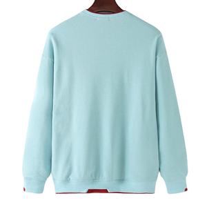 Sudadera de Algodón con Relieve, 500 g/m², Estilo Urbano con Hombros Caídos, Producción en Masa para Marcas, Directo de Fábrica - Product Image 2