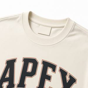 Apex Trail Dept Mountain Road Car Print T-shirt à manches courtes pour hommes, coupe régulière, col rond, jersey décontracté en coton - Product Image 4