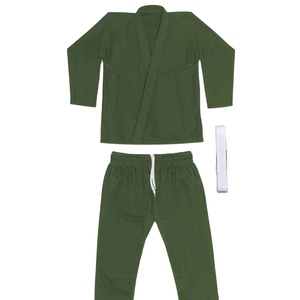 Nuevo y Moderno Karate Gi 100% Algodón, Transpirable, de Secado Rápido, Tejido Técnico, Costuras Reforzadas, Uniforme de Karate para Niños - Product Image 5