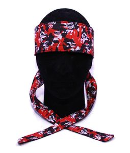 Accesorios para el Cabello a la Moda, Diadema Deportiva Unisex de Tela de Poliéster Resistente al Desgarro con Diseño Sublimado - Product Image 4