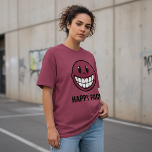 Camiseta Corta Oversize para Hombre 2026, de Alta Calidad, Unisex, con Estampado DTG Personalizado, Hombros Caídos, Estilo Urbano, Proveedor - Product Image 6