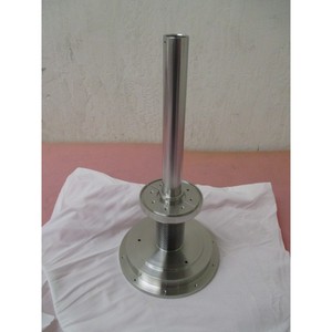AMAT 0040-21200, ชุดประกอบหัวจับเครื่องทำความร้อนขนาด 6 นิ้ว - อุปกรณ์และอะไหล่เซมิคอนดักเตอร์ระดับโลกที่เชื่อถือได้ - Product Image 2