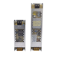 HX-300CBL-12 Nouvelle alimentation à découpage mince 300W 12V 25A AC/DC, transformateur driver LED sans ventilateur, efficacité 90%