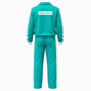 Women All Season Tracksuit Set Two Piece Sports Jacket <b>Pants</b> Gym Running Training Casual Activewear Wholesale Manufacturer - Product Image 2
