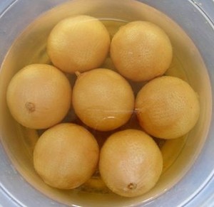 Nueva cosecha de limón/Lima salada en escabeche con fermentación deliciosa bebida para el verano origen Vietnam - Product Image 4