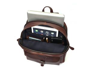 Bolsos de Mano de Cuero Genuino de Alta Calidad, Estilo Vintage, Personalizados 2026, Mochila de Moda para Mujeres y Hombres, Venta al Por Mayor de Tyntra - Product Image 4