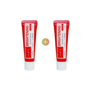 Mediorga Crème éclaircissante de haute qualité Plus 1 + 1 Set spécial (30mL + 30mL) - Product Image 1