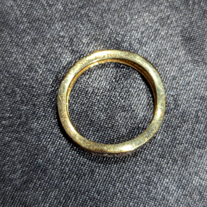 Anillo de eternidad con ondas de diamantes naturales estilo victoriano REYES en plata de ley 925, joyería fina personalizada para mujer - Product Image 4