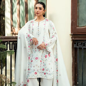 Party Wear Women's Knee-Length A-Line Party Dress Heavy Embroidery Sequined Lace Tassel Decoration-High Quality Wholesale - Product Image 1