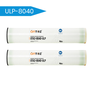 OTA3-8040-ULP แผ่นกรองน้ำแบบฟิล์มบางชนิดคอมโพสิต 8040 RO สำหรับเปลี่ยน ติดตั้งง่ายสำหรับใช้ในครัวเรือน - Product Image 1