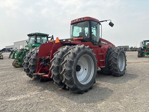 Tracteur à roues 4x4 robuste 385 de 2010, prêt à l'exportation de qualité supérieure - Product Image 4