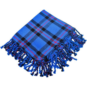 Chal Escocés Moderno con Diseño Tartán de la Marca Elliot para Traje Kilt, Accesorio Versátil de las Tierras Altas - Product Image 1