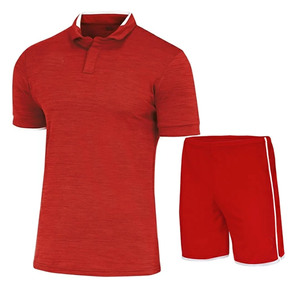 Conjunto de Pantalones Cortos Deportivos para Hombre, Logotipo Personalizado, 2 Piezas, Sólido, Informal, Transpirable, Tela de Algodón, Producción al por Mayor - Product Image 1