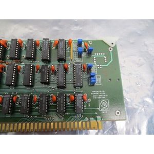 Varian 666241 Eprom/ Ram <b>Memory</b> <b>Card</b>, 110529 - Trusted Global Legacy Semiconductor Equipment and Parts at - Product Image 4