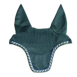 Voiles anti-mouches pour chevaux Zenjoy Premium, de qualité supérieure, légères, pour l'équitation, en maille/polyester, taille personnalisée - Product Image 3