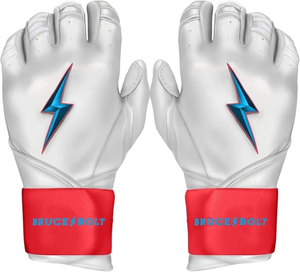 Gants de frappe en cuir Cabretta 100% de qualité supérieure, 0,09 mm, rembourrés, fermeture auto-agrippante, ambidextres, unisexes, durables, XXL, vert menthe + - Product Image 1