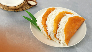 Noix de coco jeune déchiquetée surgelée IQF, la plus vendue, haute qualité, meilleur prix pour crème glacée, dessert, smoothie, export Vietnam - Product Image 5