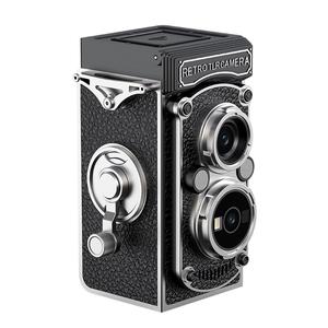 กล้องดิจิตอลมินิเรโทร 1080P 64MP HD พร้อมหน้าจอ 1.56 นิ้ว และแบตเตอรี่ 800mAh สำหรับเด็ก นักเรียน ใช้ทำวีล็อก เป็นของขวัญคริสต์มาส - Product Image 6