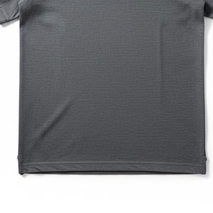 Uniforme de Trabajo Profesional para Hombre, Camisa con Logotipo Personalizado Bordado, Lona Resistente, Transpirable, Manga Corta - Product Image 3