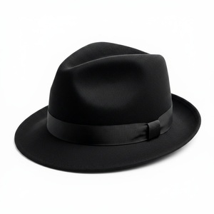 Chapeaux Fedora Classiques et Élégants Unisexe – Chapeau Tendance à Large Bord Idéal pour Toutes les Saisons, Voyages et Événements - Product Image 1
