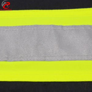 Pantalones de Trabajo de Alta Visibilidad Personalizados de Alta Calidad, Transpirables, con Múltiples Bolsillos, Tipo Cargo para Hombre - Product Image 6