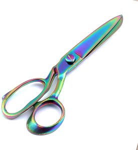 Ciseaux de tailleur de qualité supérieure, outil de coupe de tissu robuste pour les tailleurs professionnels et les projets de couture - Product Image 3