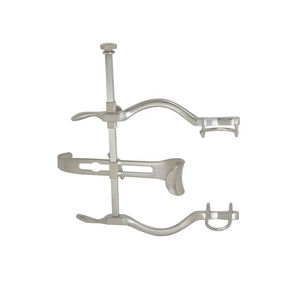 Retractor Abdominal Manual de Acero Inoxidable de Alta Calidad con Logotipo Personalizado, Instrumentos Quirúrgicos en Oferta con MOQ Bajo - Product Image 3