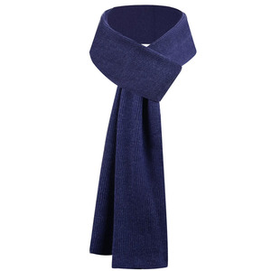 Écharpe longue en jacquard tricoté légère et écologique pour l'hiver, avec pompons, style arabe, foulard musulman, rétention de chaleur - Product Image 2