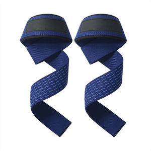 Sangles de musculation en néoprène rembourrées pour la force athlétique, support de poignet, accessoires d'entraînement - Product Image 6