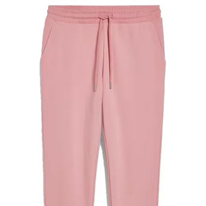 Joggers empilés en gros avec design de bas superposé unique, toucher doux, logo personnalisé, marque privée, exportation mondiale - Product Image 3